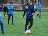 S.K.N.W.K. JO12-1 - ST FC De Westhoek '20/Z.S.C. '62 JO12-2 (competitie) 2024-2025 (3e fase) (41/157)